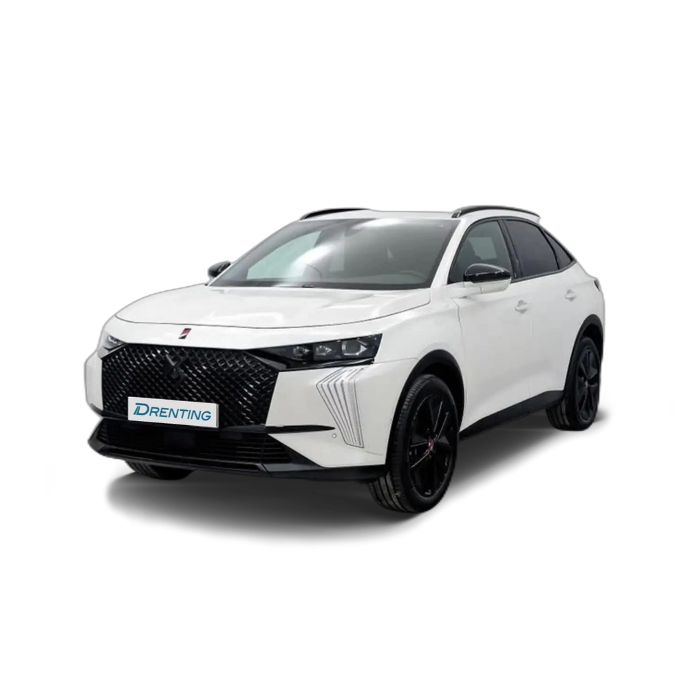 DS Automobiles DS 7 Crossback BlueHDi 130 Automático PERF LINE + Blanco