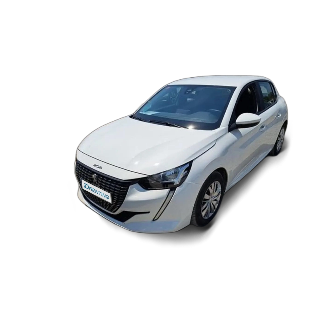 Peugeot 208 BlueHDi 73kW (100CV) Active Blanco 1 1
