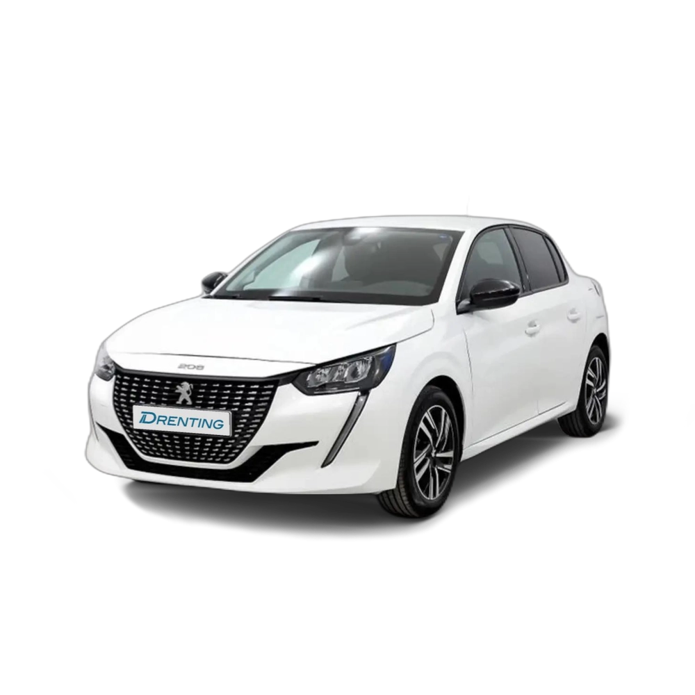 Peugeot 208 BlueHDi 73kW (100CV) Allure Pack Blanco