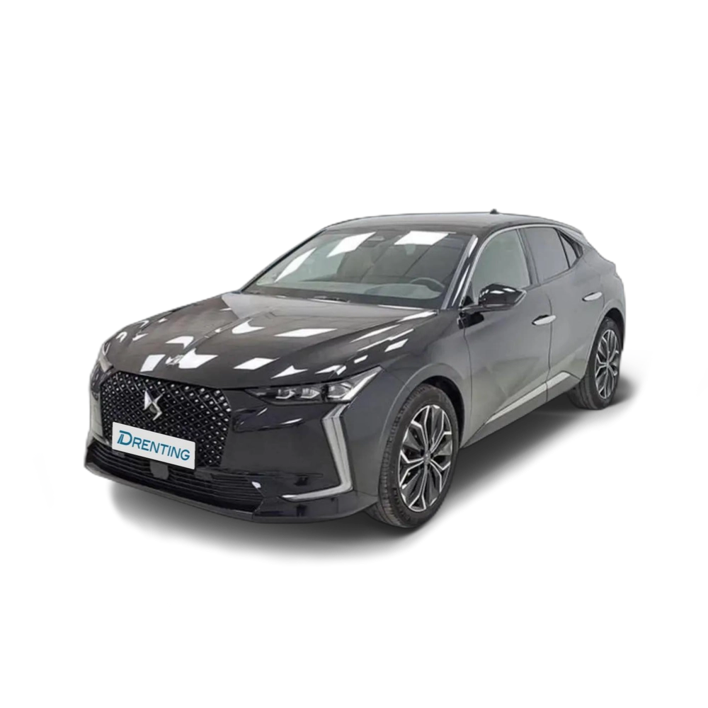 DS Automobiles DS 4 BlueHDi 96kW auto. Étoile Alcantara@ Negro