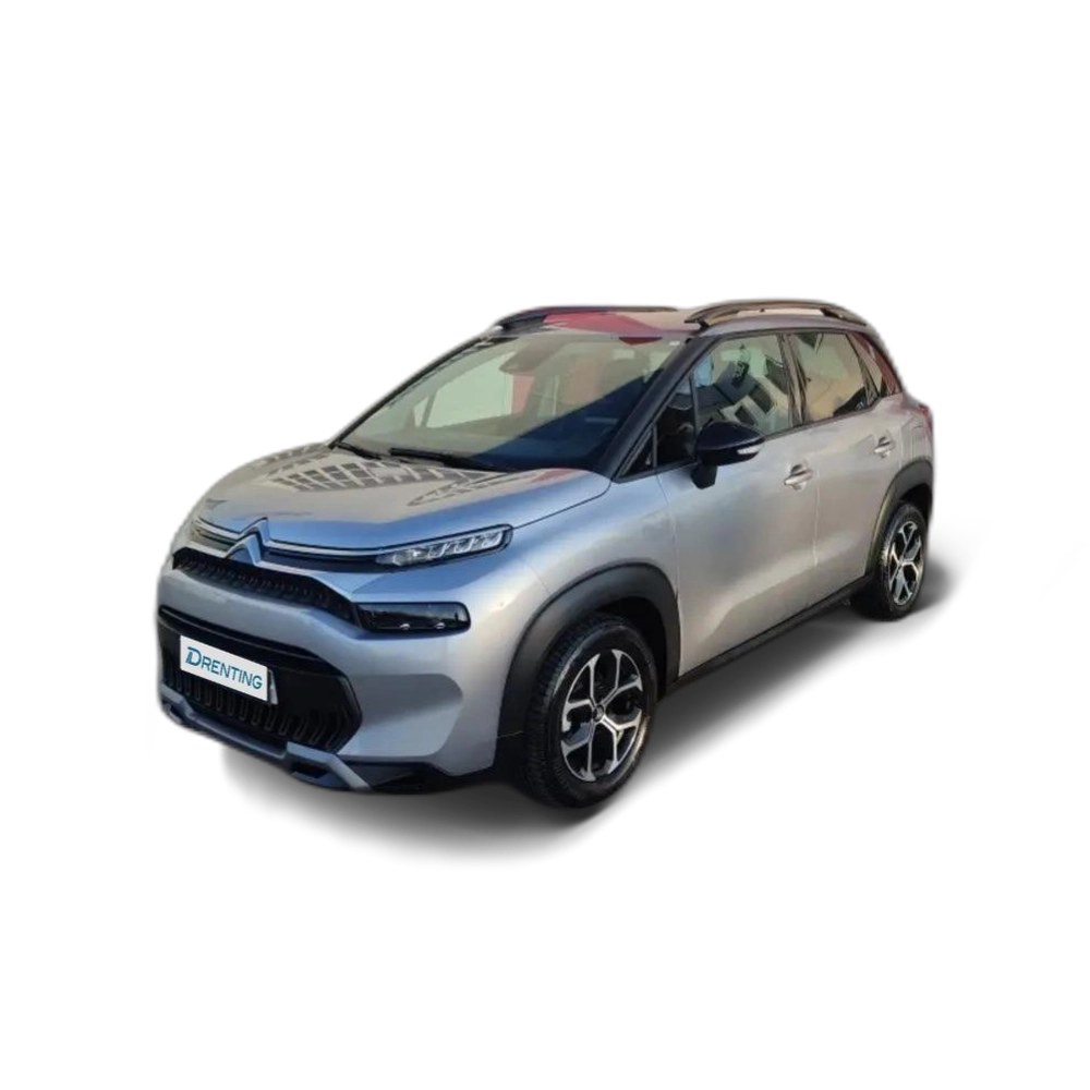 Citroen C3 Aircross BlueHDi S&S C-Series 110 Gris 1