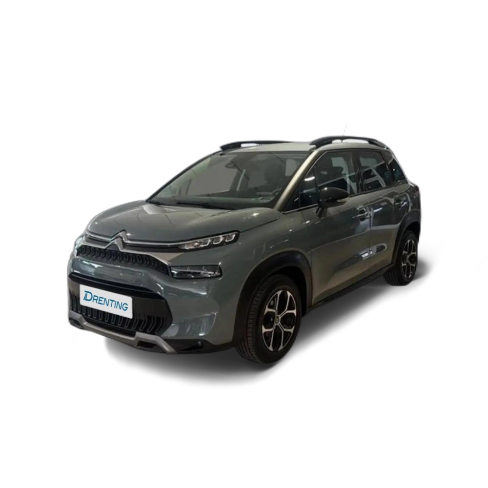 Citroen C3 Aircross BlueHDi S&S Feel Pack 110 Gris 1