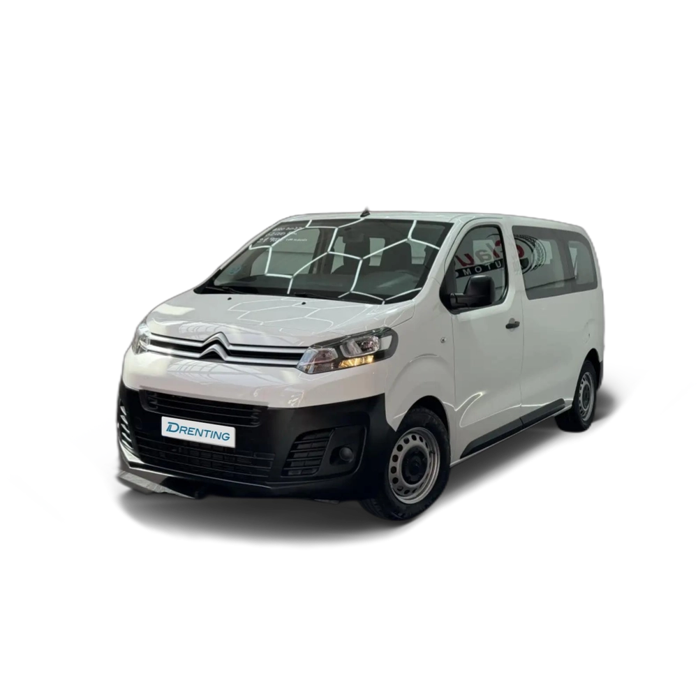 Citroen Spacetourer BlueHDI S&S M Feel 120 Blanco