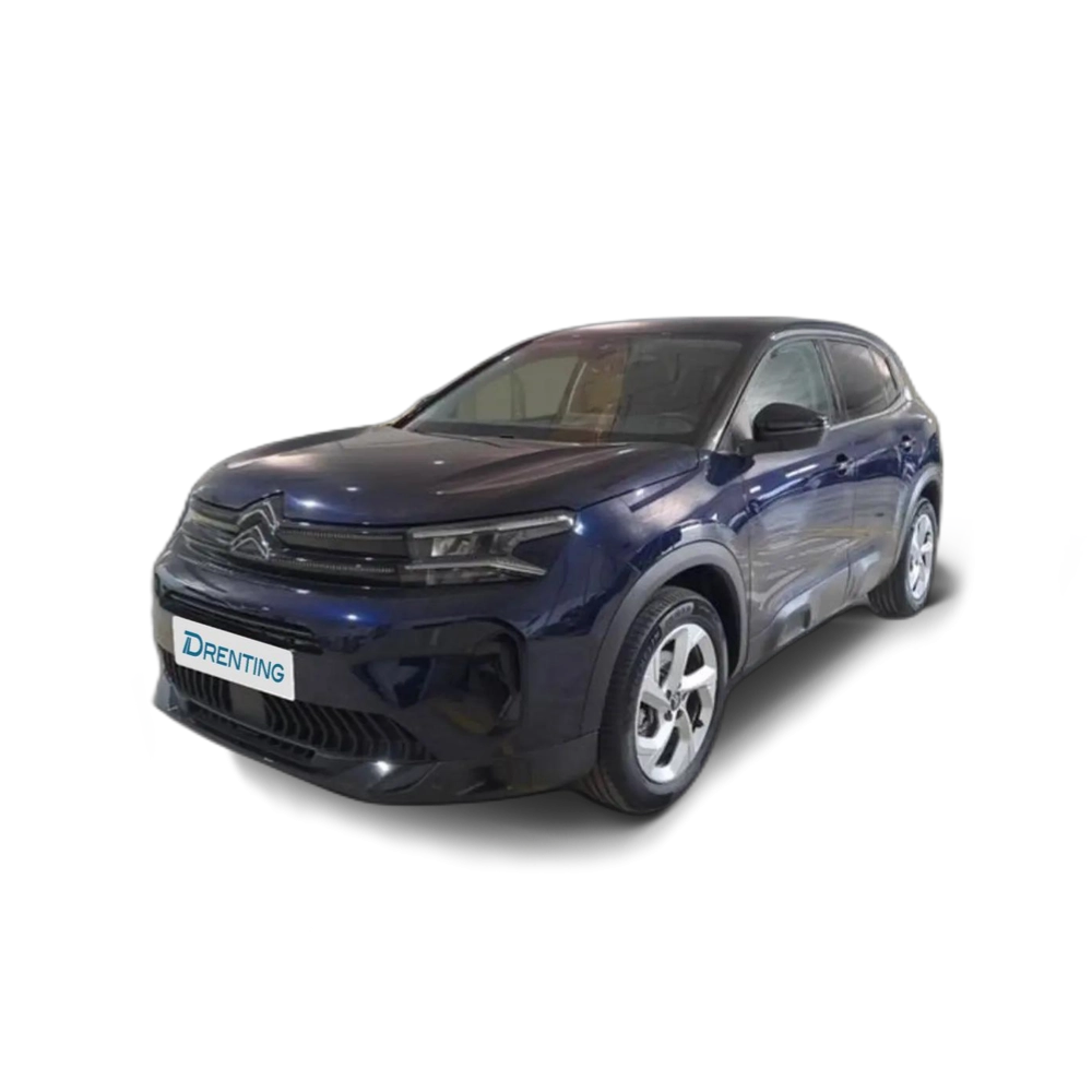 Citroen C5 Aircross BlueHDi S&S Plus EAT8 130 Azul 2