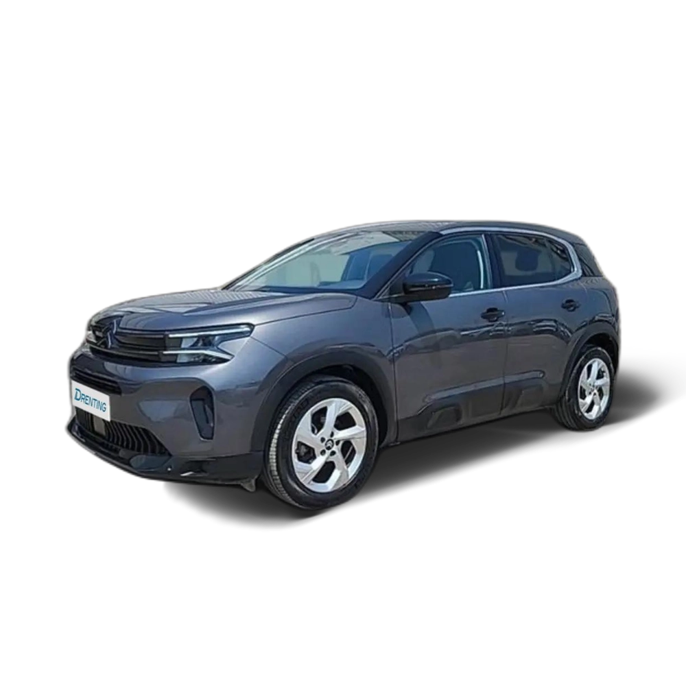 Citroen C5 Aircross BlueHDi S&S Plus EAT8 130 Gris 4