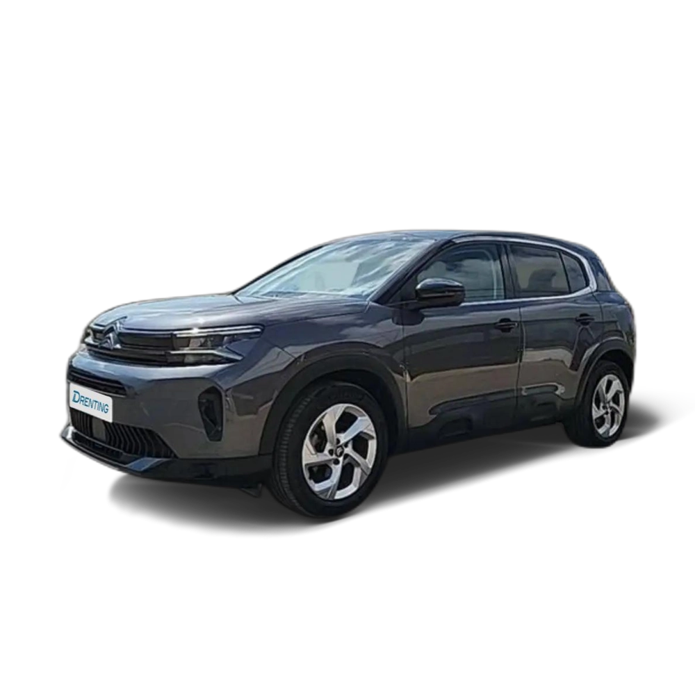 Citroen C5 Aircross BlueHDi S&S Plus EAT8 130 Gris 5