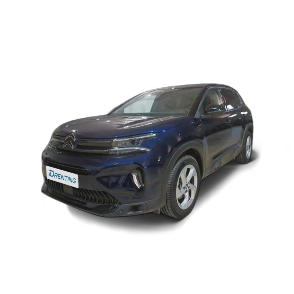 Citroen C5 Aircross BlueHDi S&S Plus EAT8 130 Azul 3