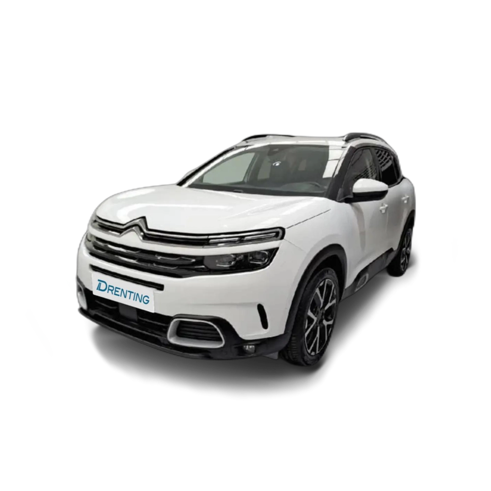 Citroen C5 Aircross BlueHDi S&S Shine 130 Blanco
