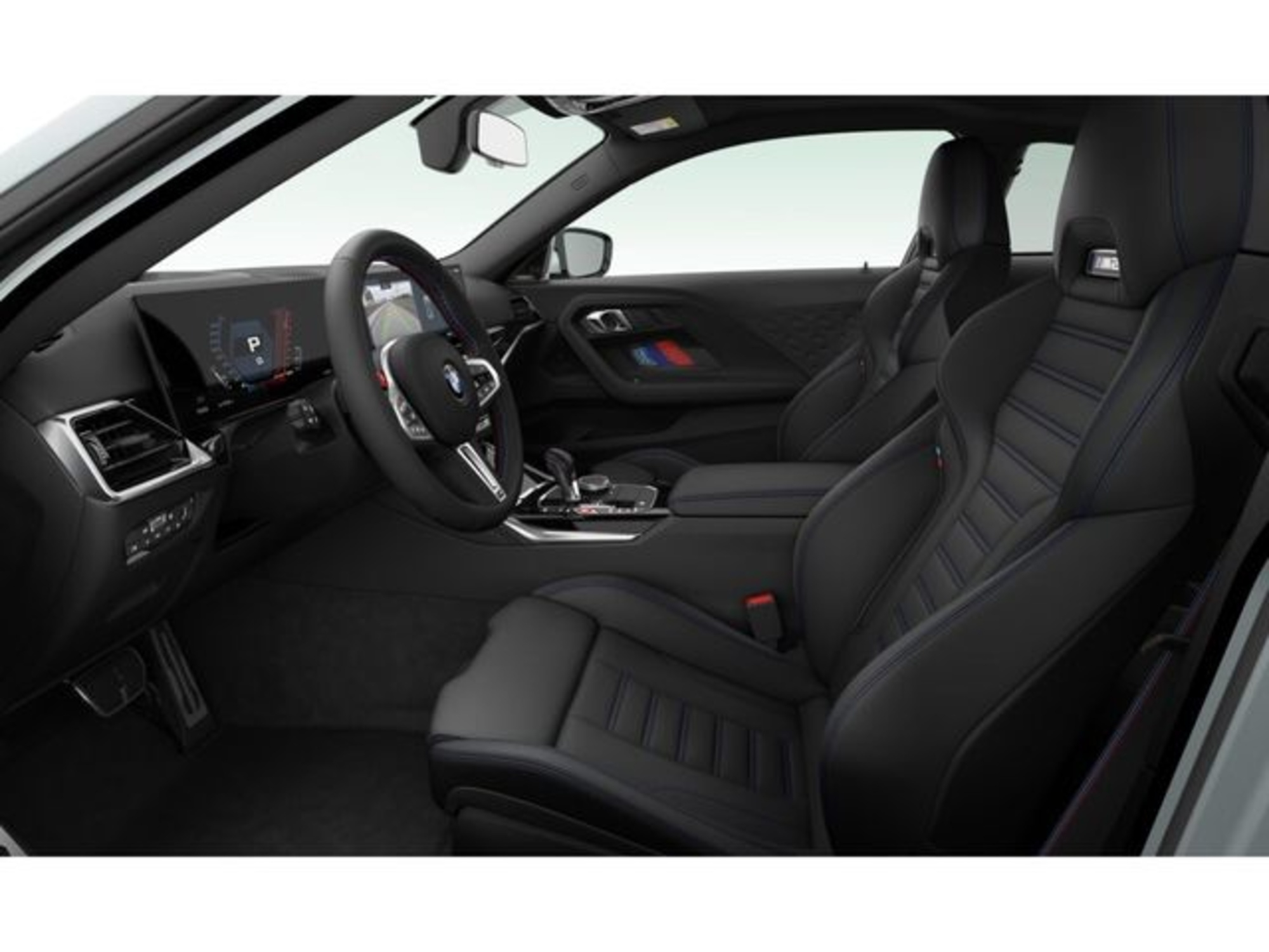 Renting BMW M M2 Coupe 338 kW (460 CV) 1