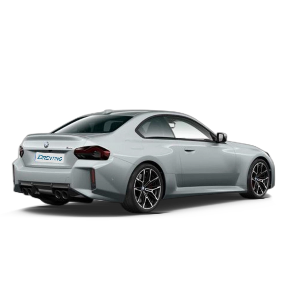 Renting BMW M M2 Coupe 338 kW (460 CV) 1