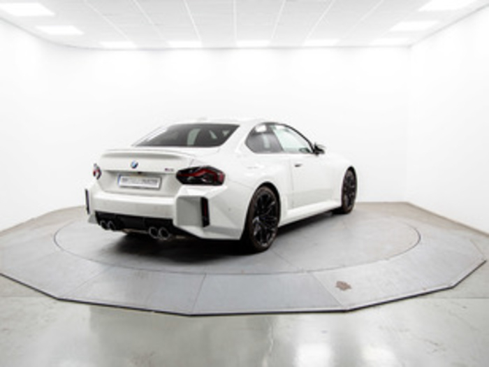 Renting BMW M M2 Coupe 338 kW (460 CV)