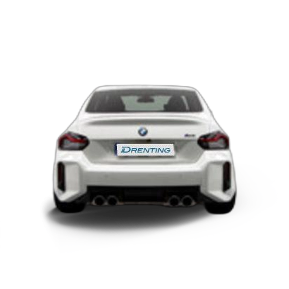 Renting BMW M M2 Coupe 338 kW (460 CV)