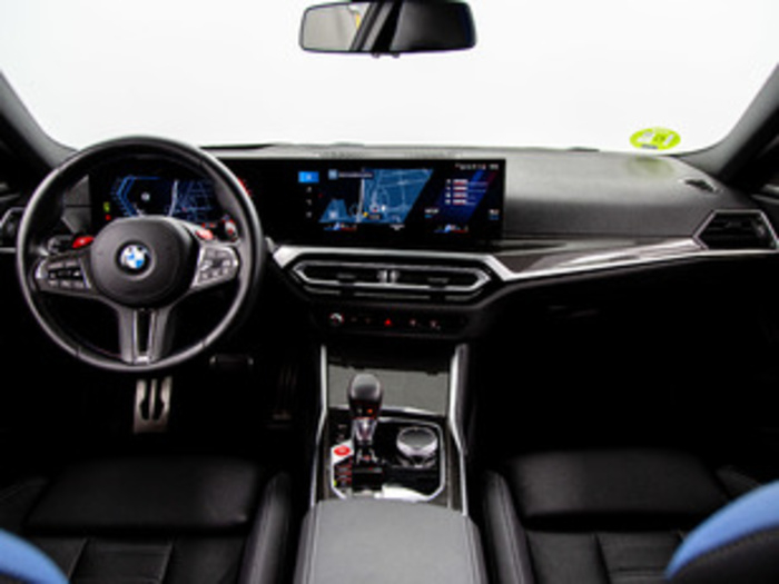 Renting BMW M M2 Coupe 338 kW (460 CV)