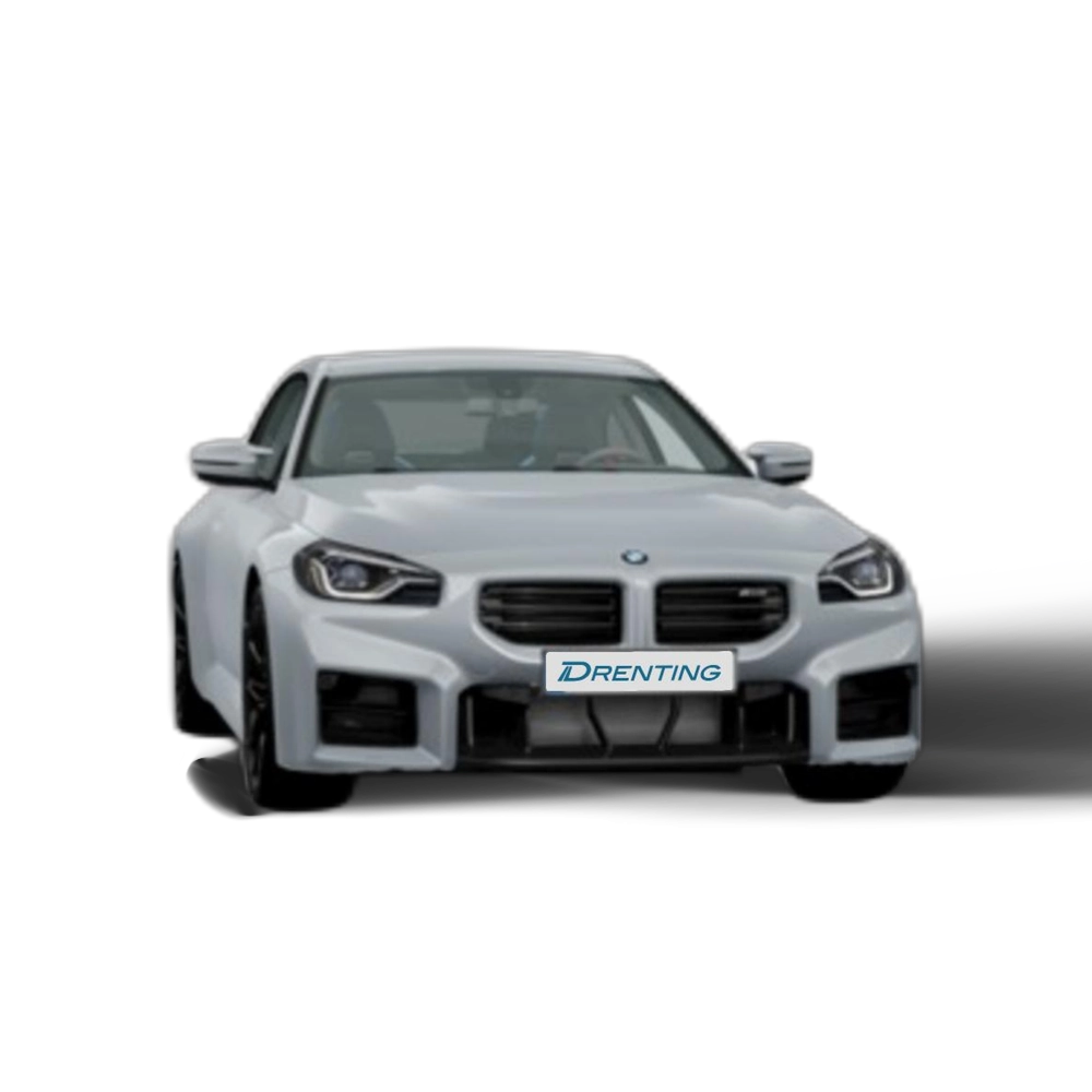 Renting BMW M M2 Coupe 353 kW (480 CV)