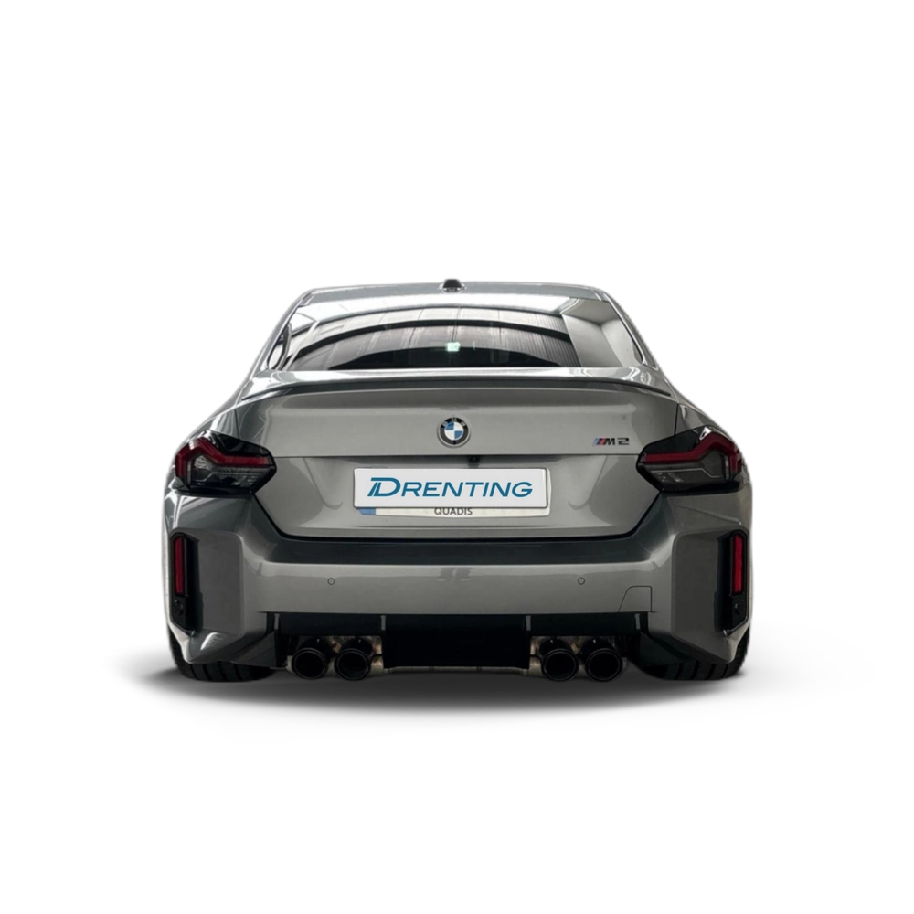 Renting BMW M M2 Coupe 353 kW (480 CV) 3