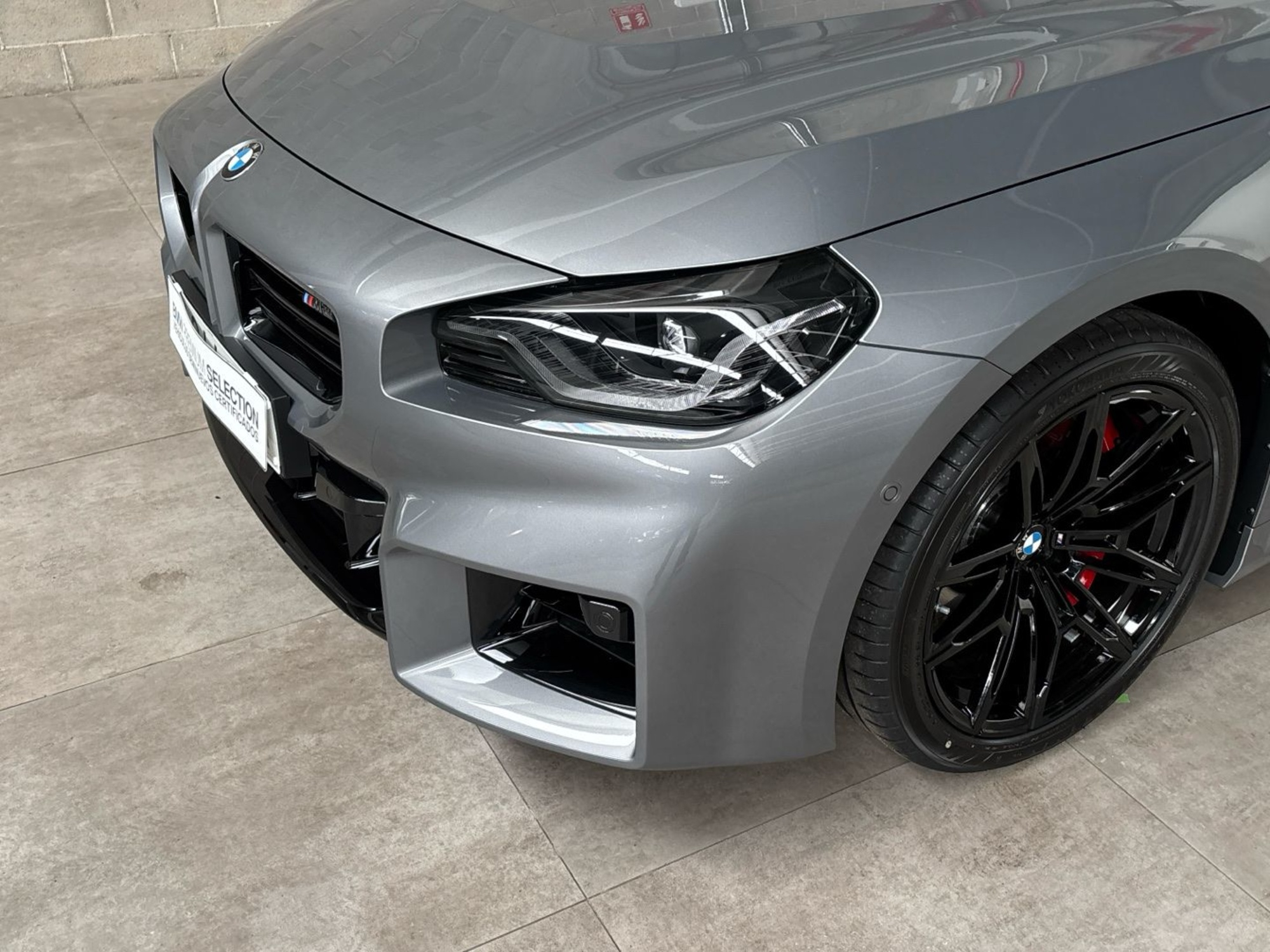Renting BMW M M2 Coupe 353 kW (480 CV) 3