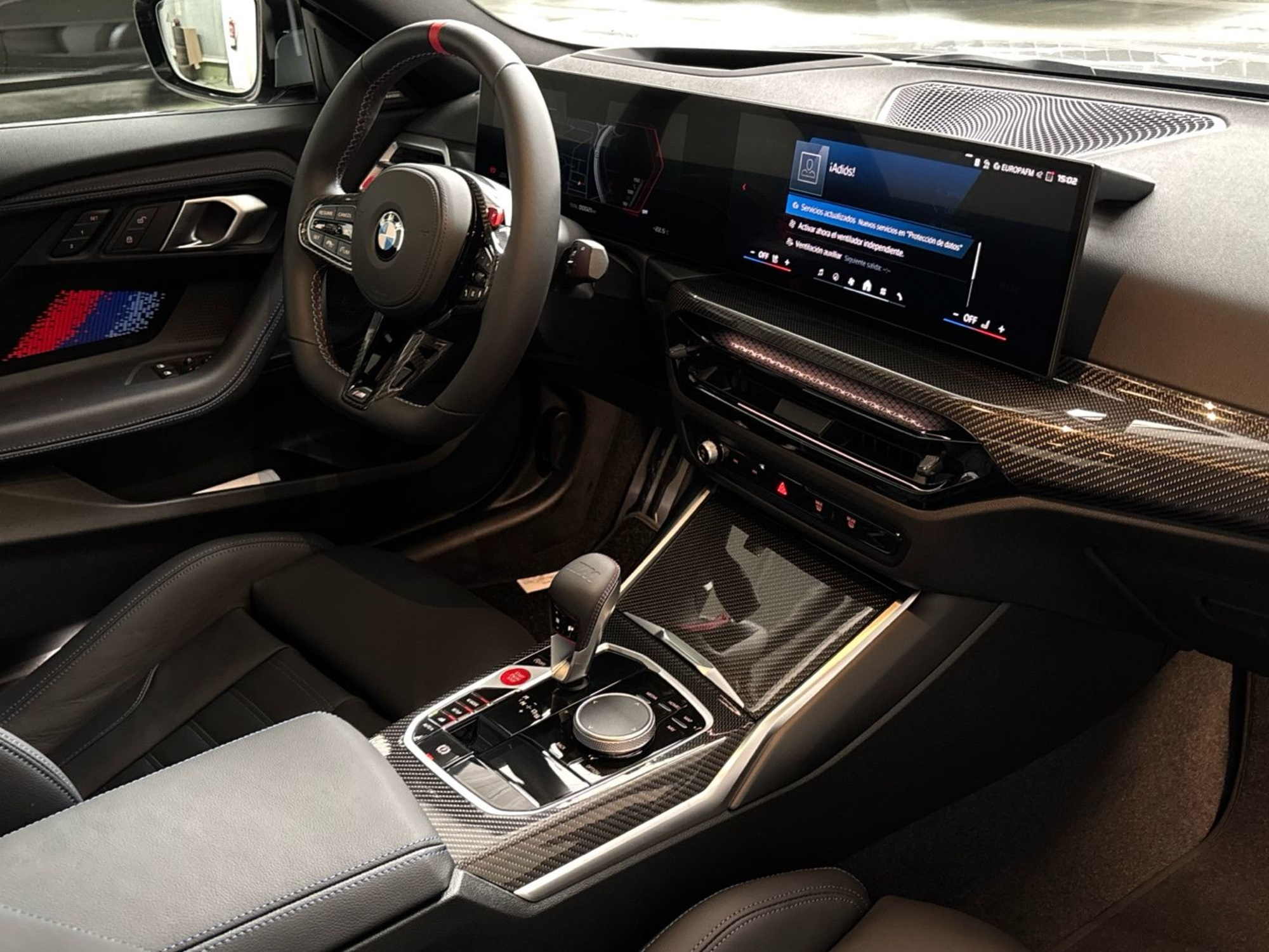 Renting BMW M M2 Coupe 353 kW (480 CV) 3