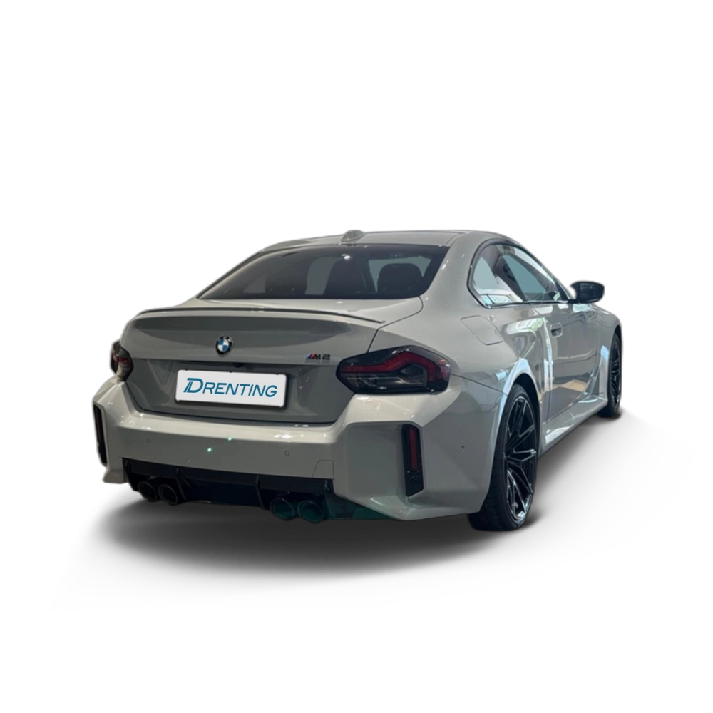 Renting BMW M M2 Coupe 353 kW (480 CV) 4
