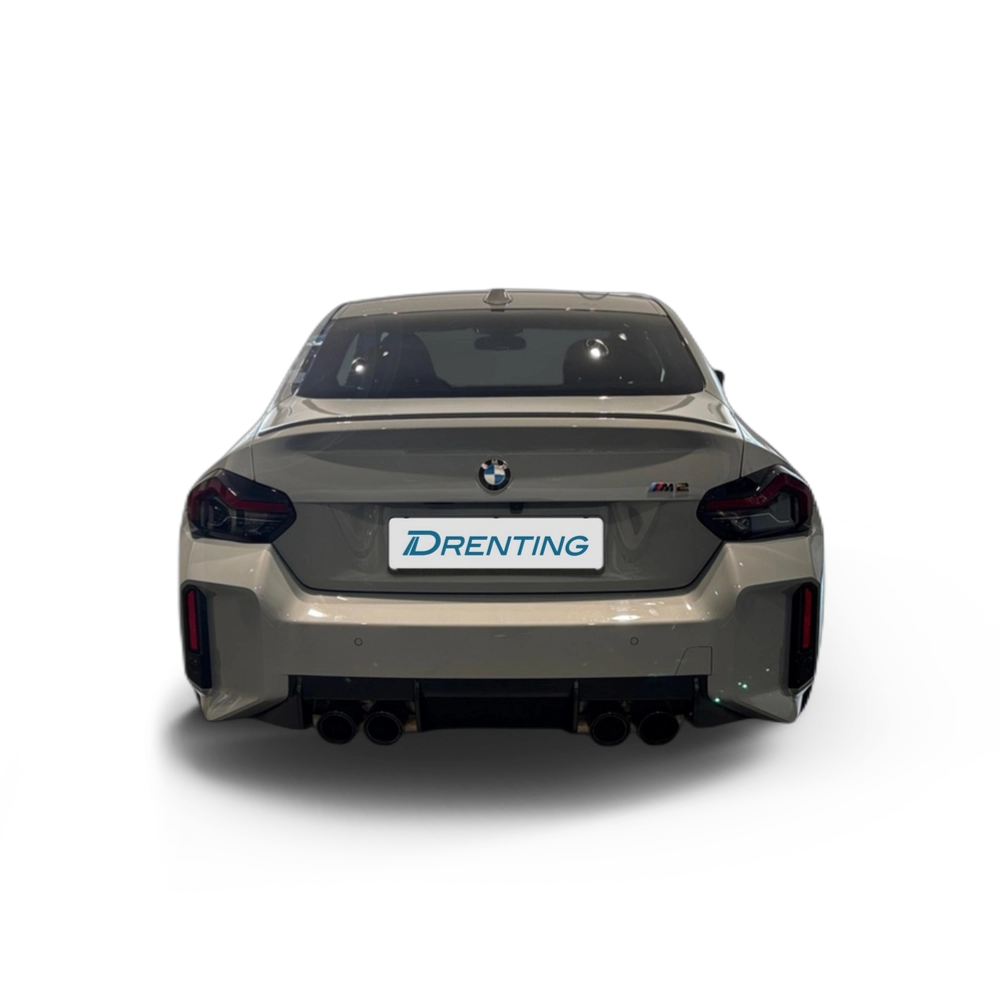 Renting BMW M M2 Coupe 353 kW (480 CV) 4