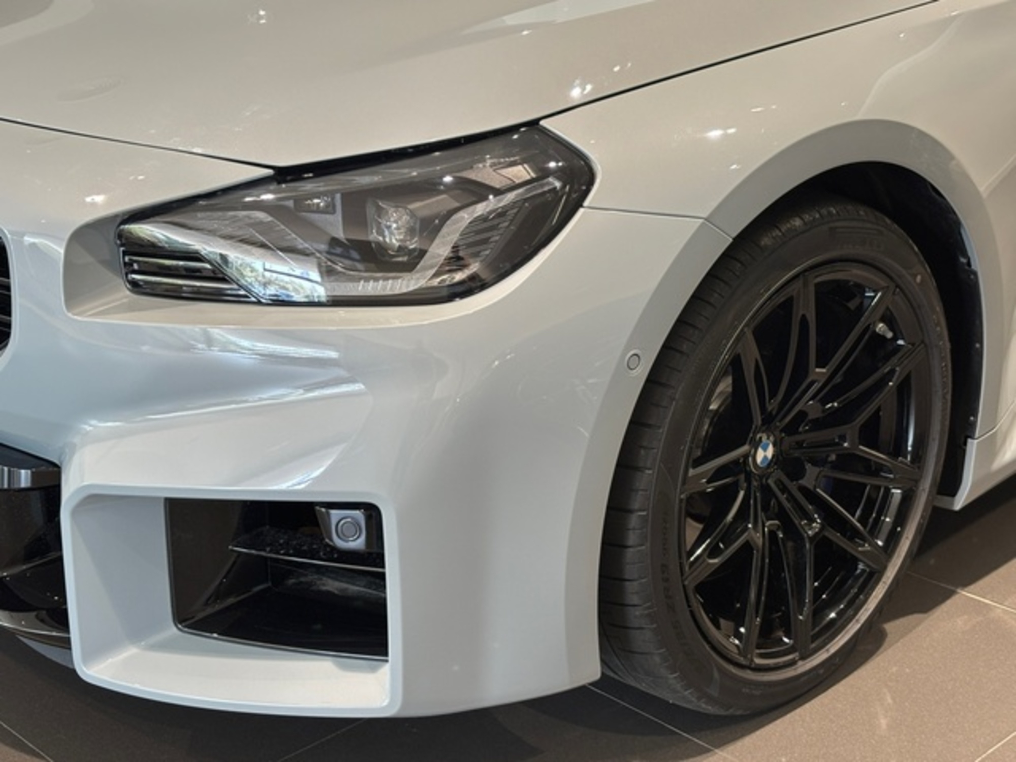 Renting BMW M M2 Coupe 353 kW (480 CV) 4