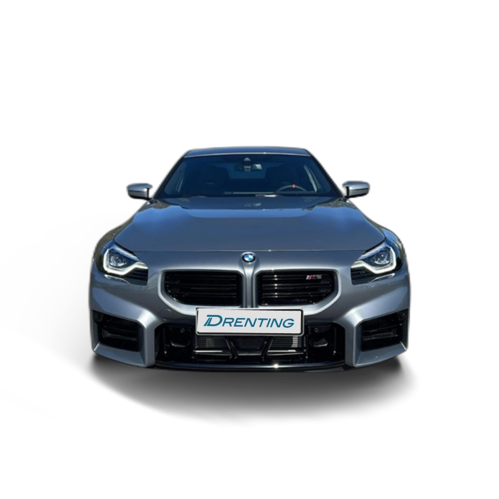 Renting BMW M M2 Coupe 353 kW (480 CV) 4 1