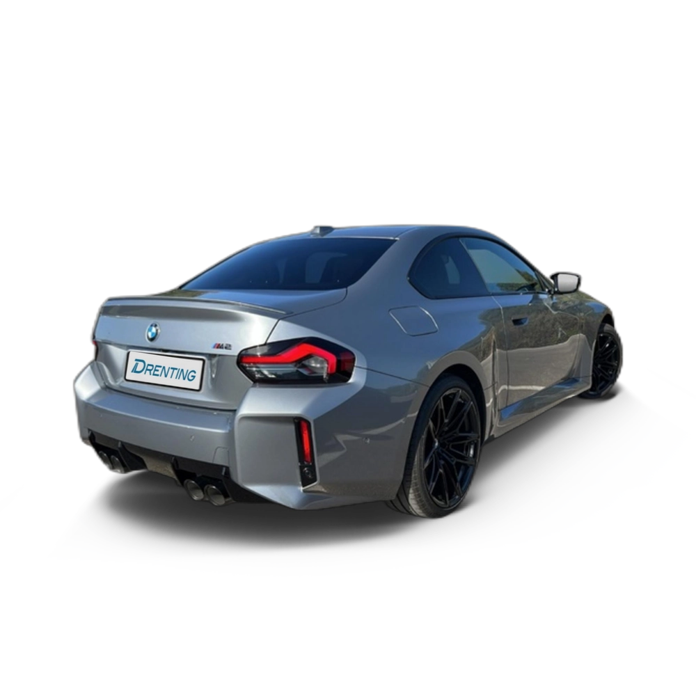 Renting BMW M M2 Coupe 353 kW (480 CV) 4 1