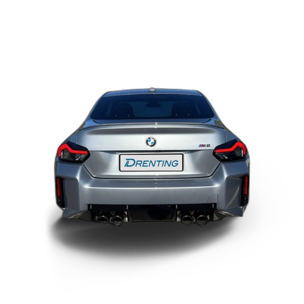 Renting BMW M M2 Coupe 353 kW (480 CV) 4 1