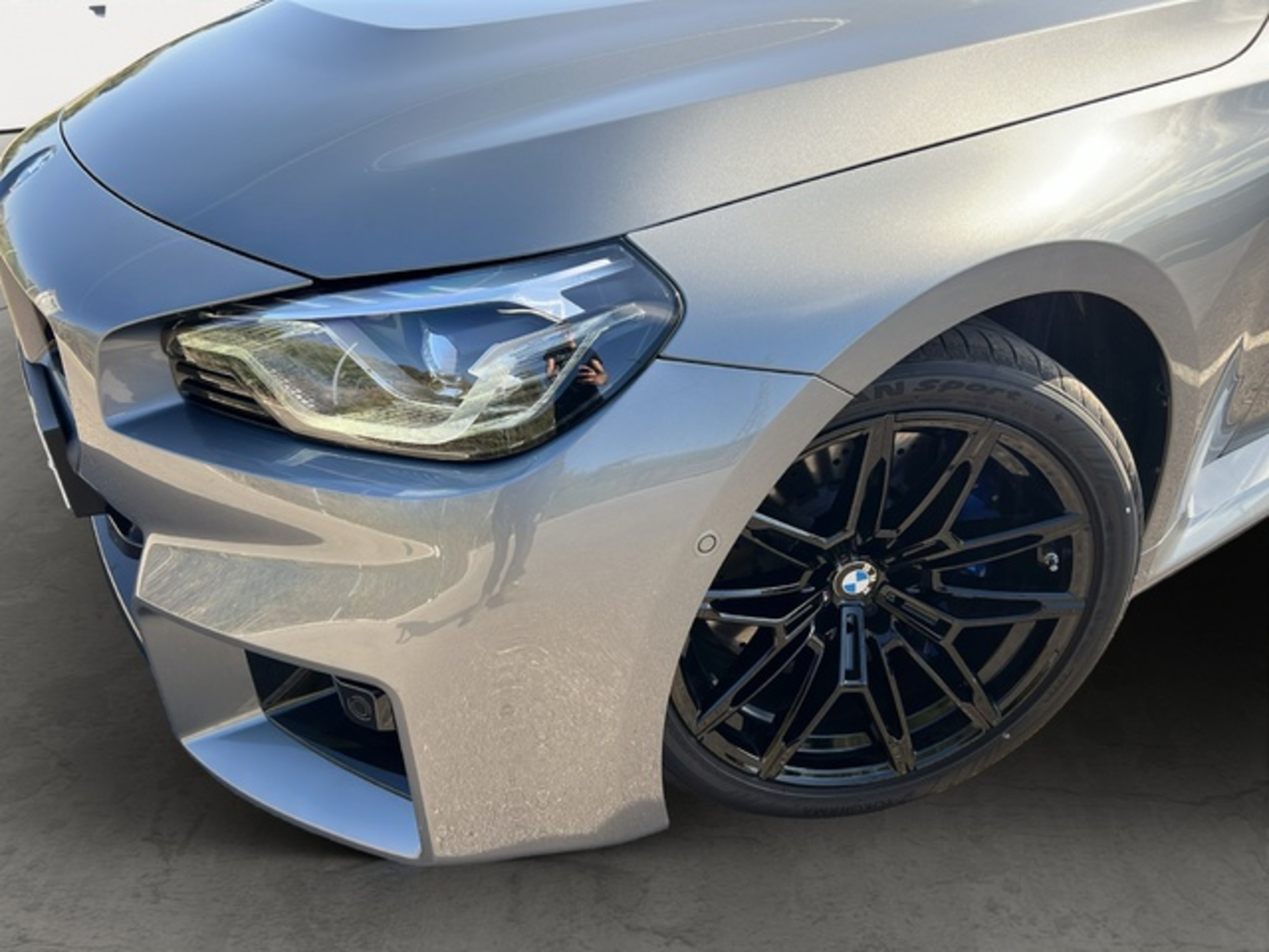 Renting BMW M M2 Coupe 353 kW (480 CV) 4 1