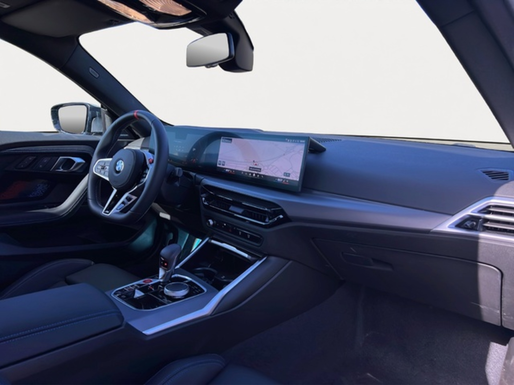 Renting BMW M M2 Coupe 353 kW (480 CV) 4 1