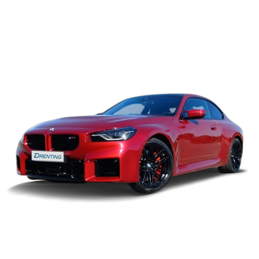 Renting BMW M M2 Coupe 353 kW (480 CV) 8 1