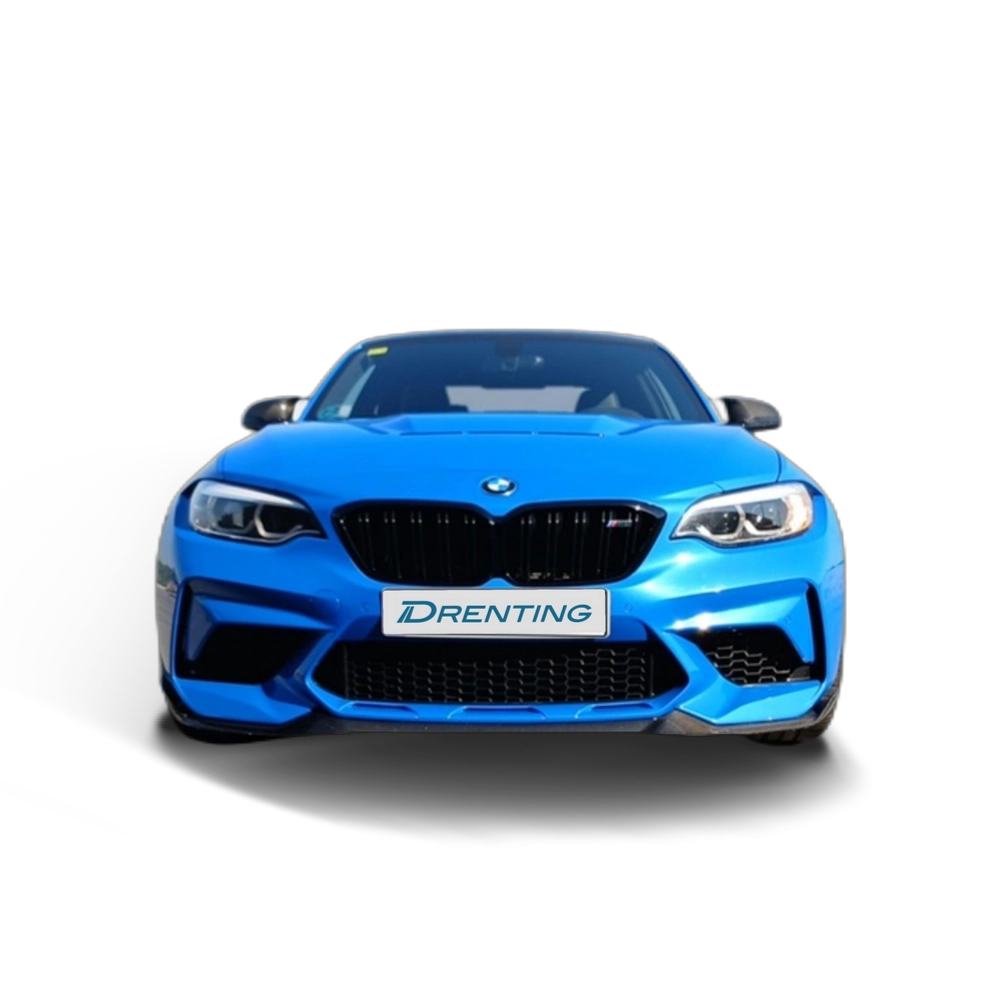 Renting BMW M M2 Coupe CS 331 kW (450 CV)