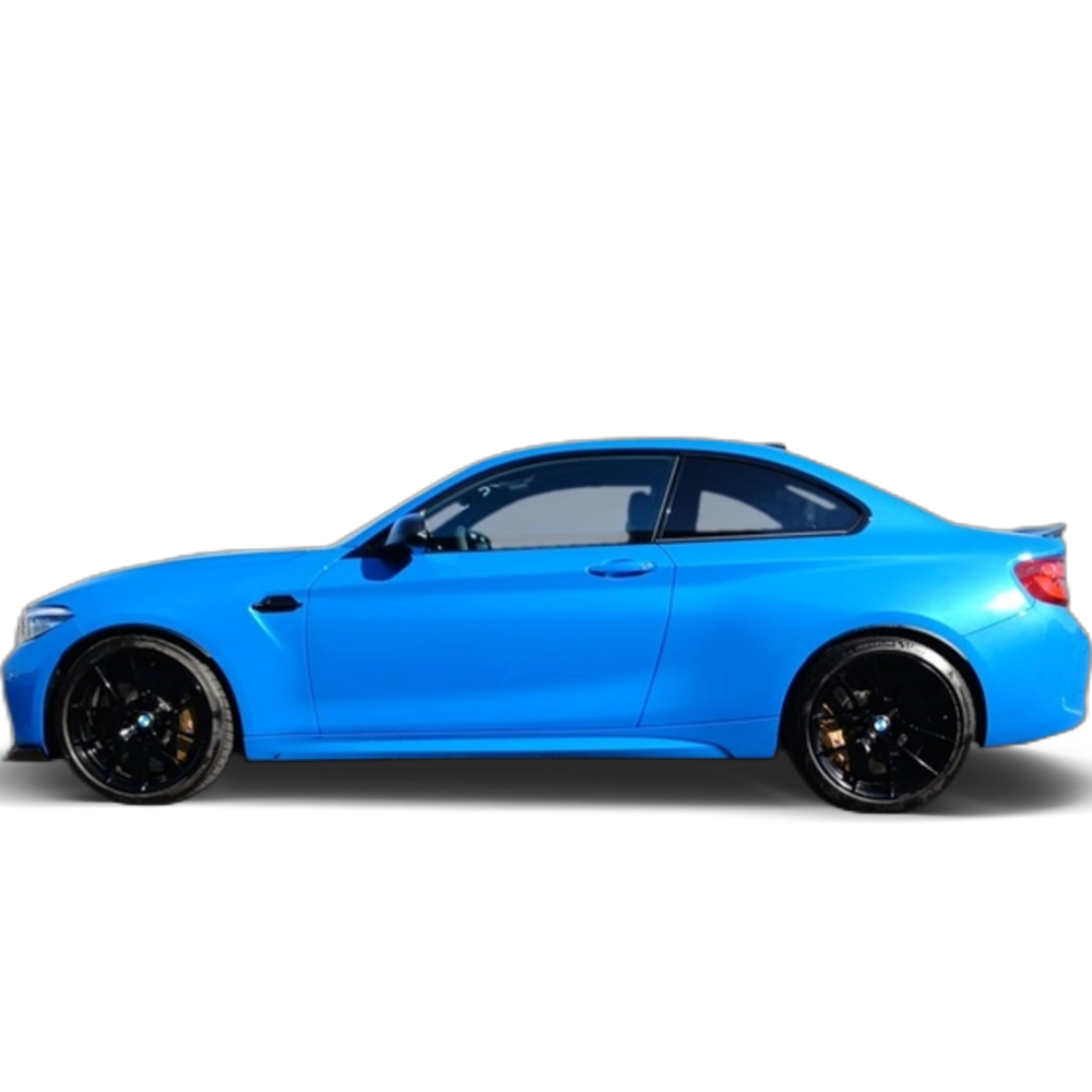 Renting BMW M M2 Coupe CS 331 kW (450 CV)