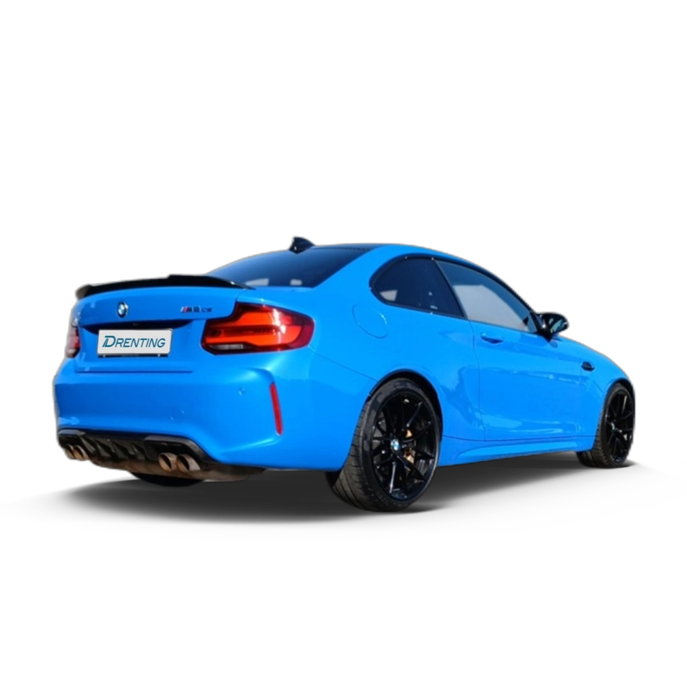 Renting BMW M M2 Coupe CS 331 kW (450 CV)