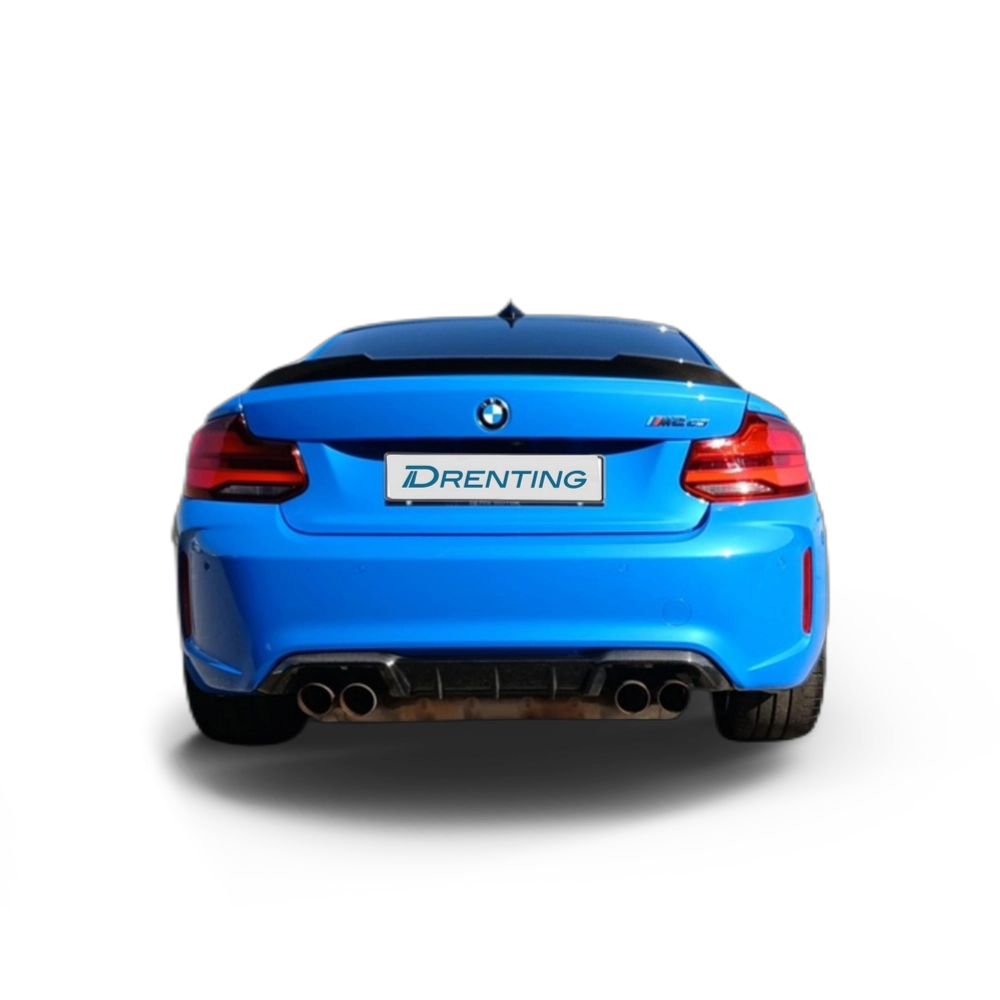 Renting BMW M M2 Coupe CS 331 kW (450 CV)