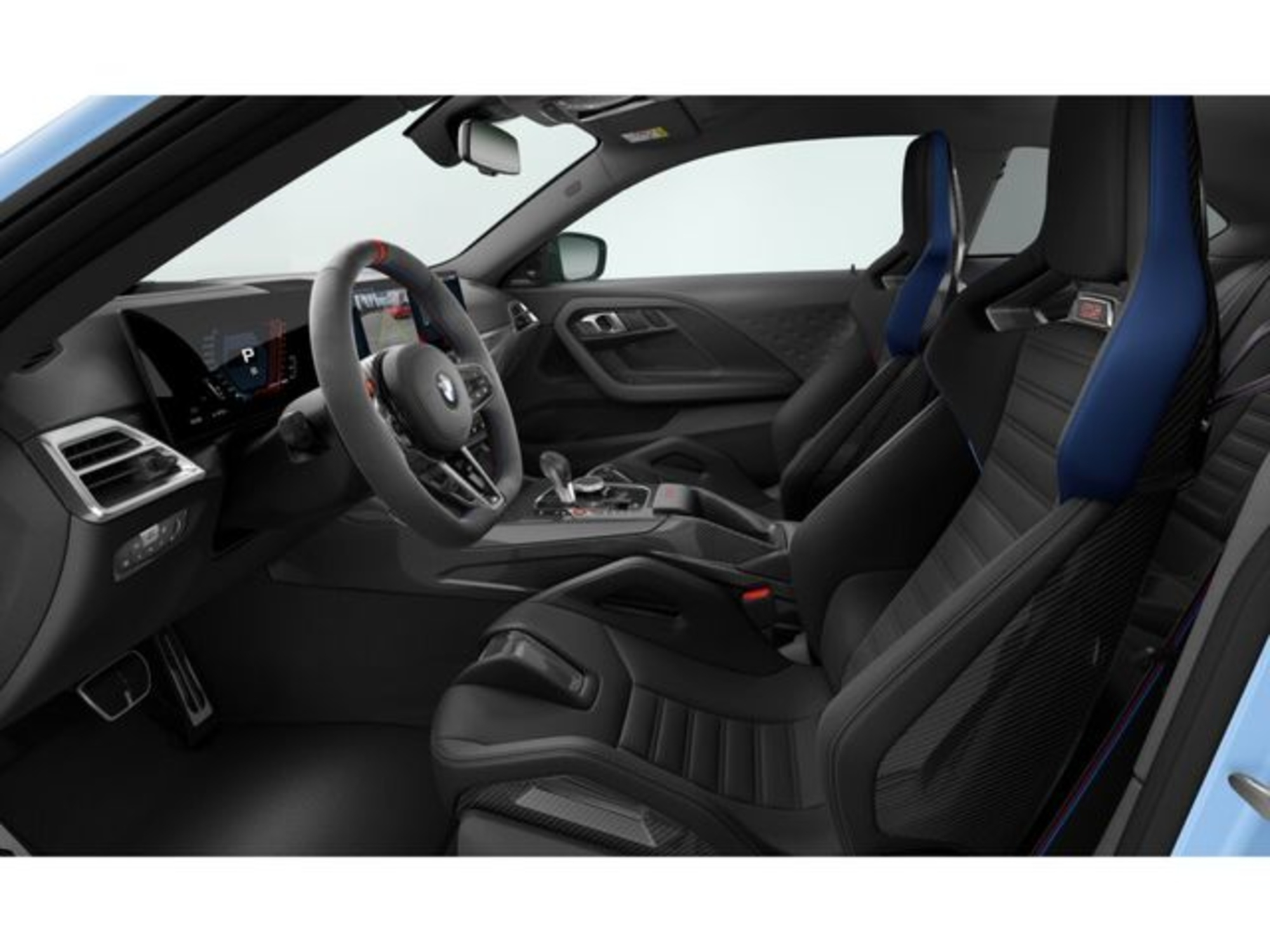 Renting BMW M M2 Coupe CS 390 kW (530 CV) 1