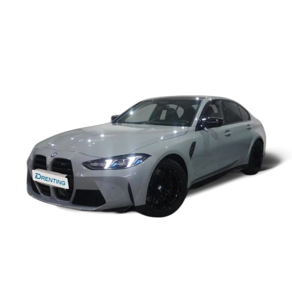 Renting BMW M M3 Berlina Competition 375 kW (510 CV) 4