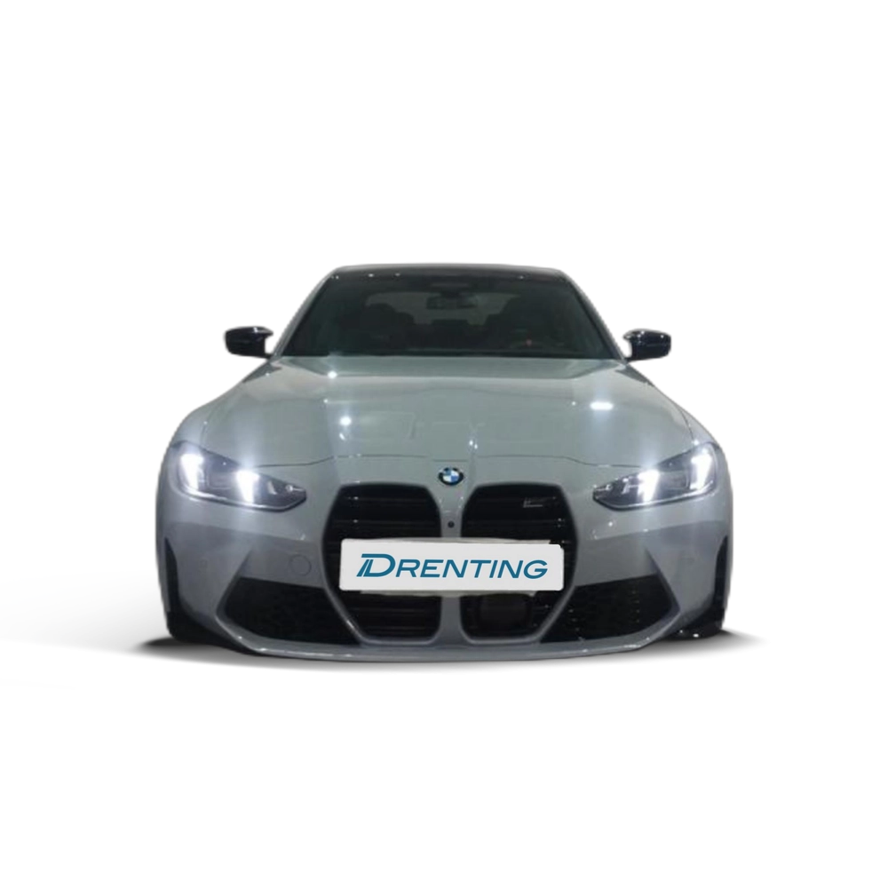 Renting BMW M M3 Berlina Competition 375 kW (510 CV) 4