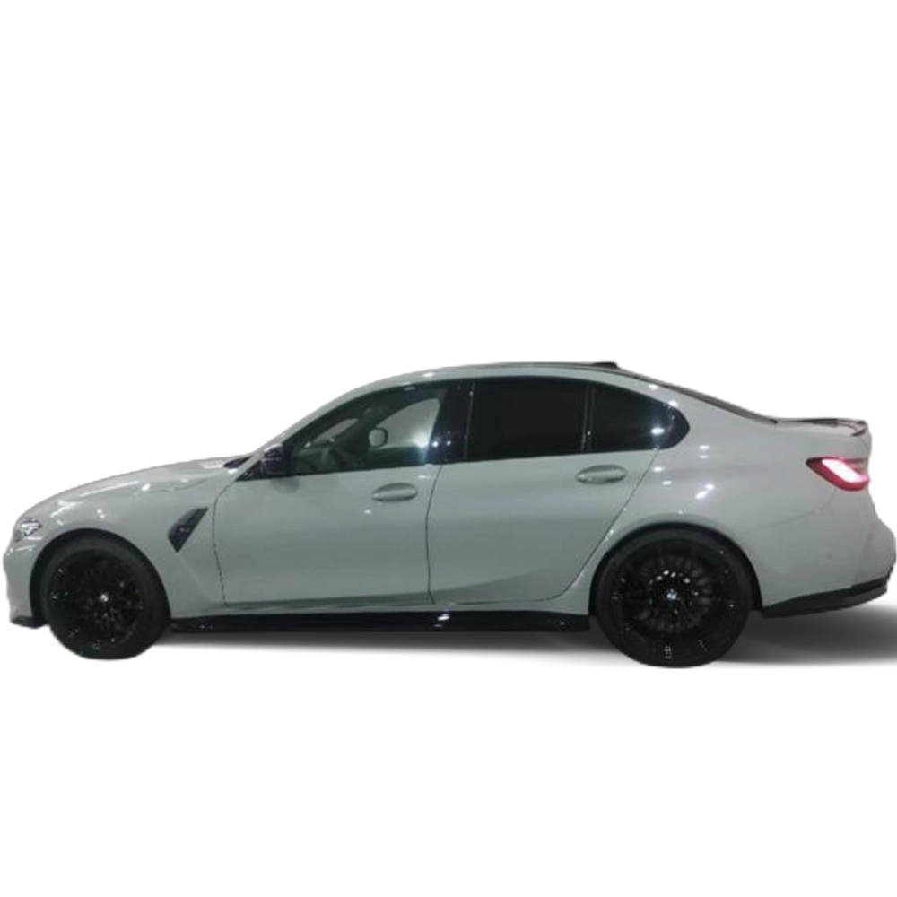 Renting BMW M M3 Berlina Competition 375 kW (510 CV) 4