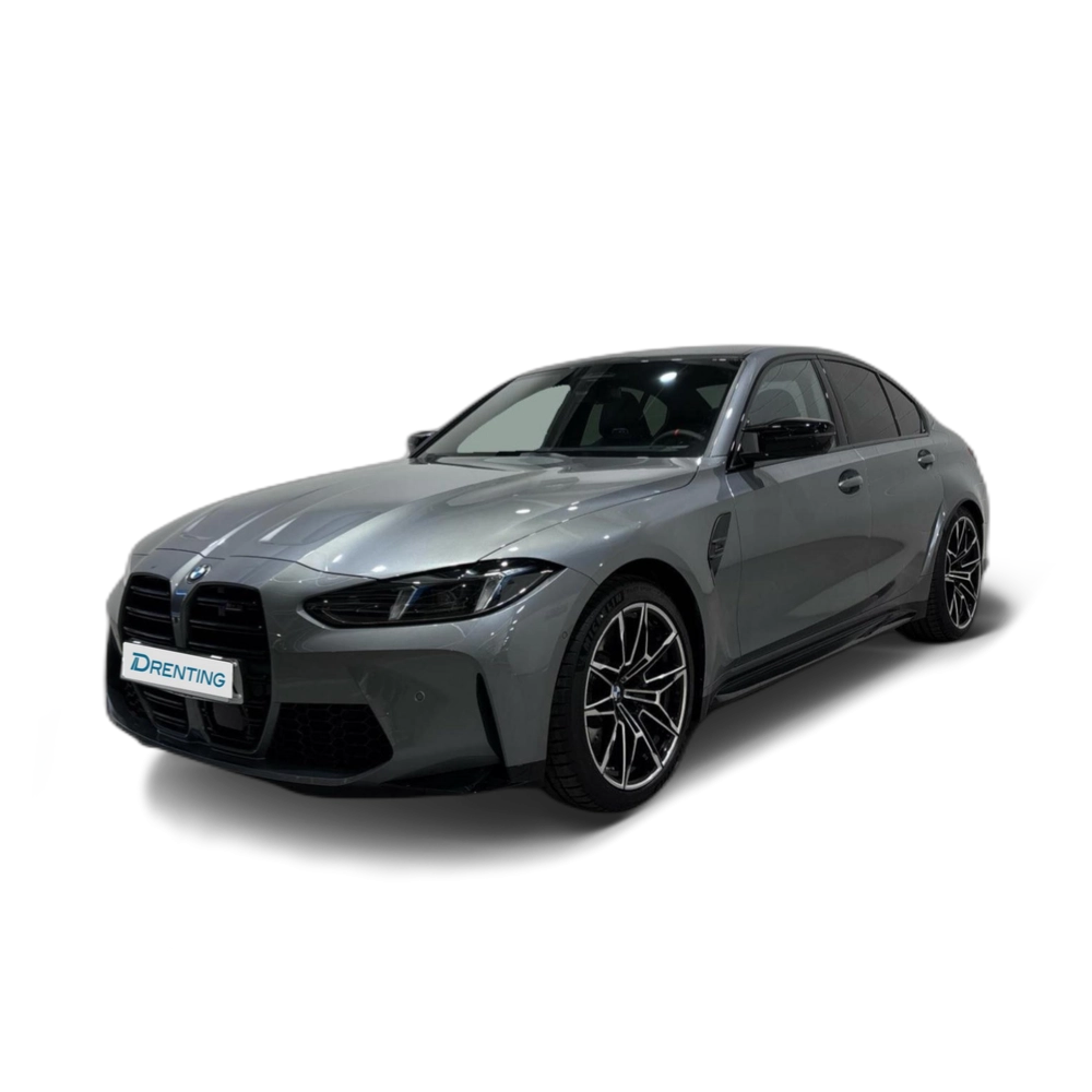Renting BMW M M3 Berlina Competition xDrive 390 kW (530 CV)