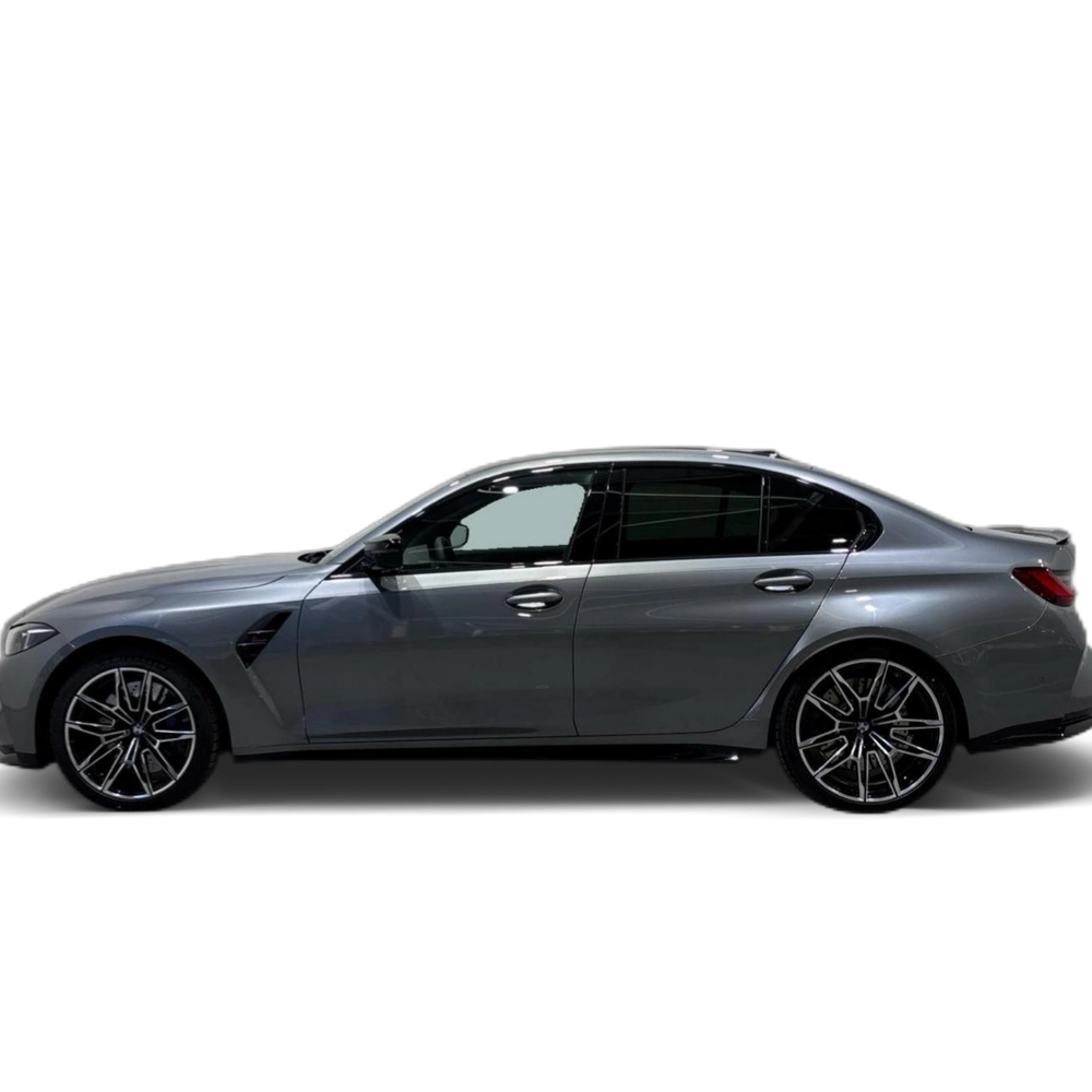 Renting BMW M M3 Berlina Competition xDrive 390 kW (530 CV)
