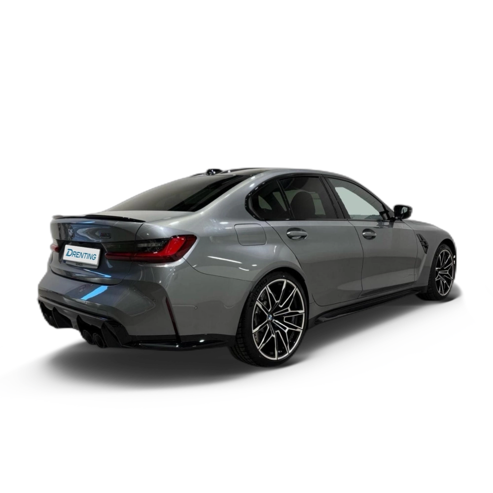 Renting BMW M M3 Berlina Competition xDrive 390 kW (530 CV)