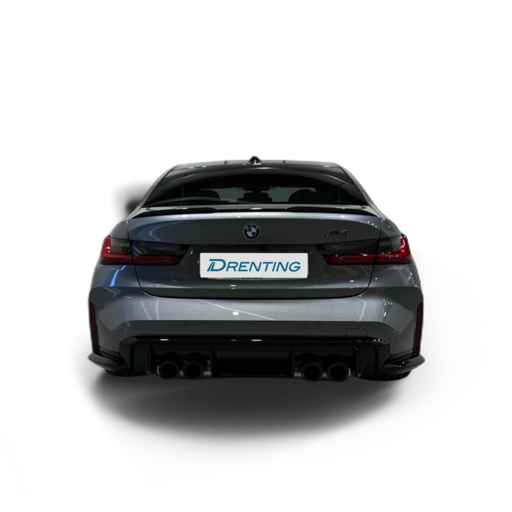 Renting BMW M M3 Berlina Competition xDrive 390 kW (530 CV)