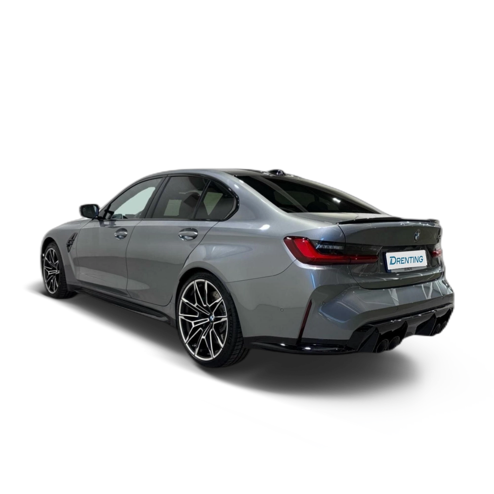 Renting BMW M M3 Berlina Competition xDrive 390 kW (530 CV)