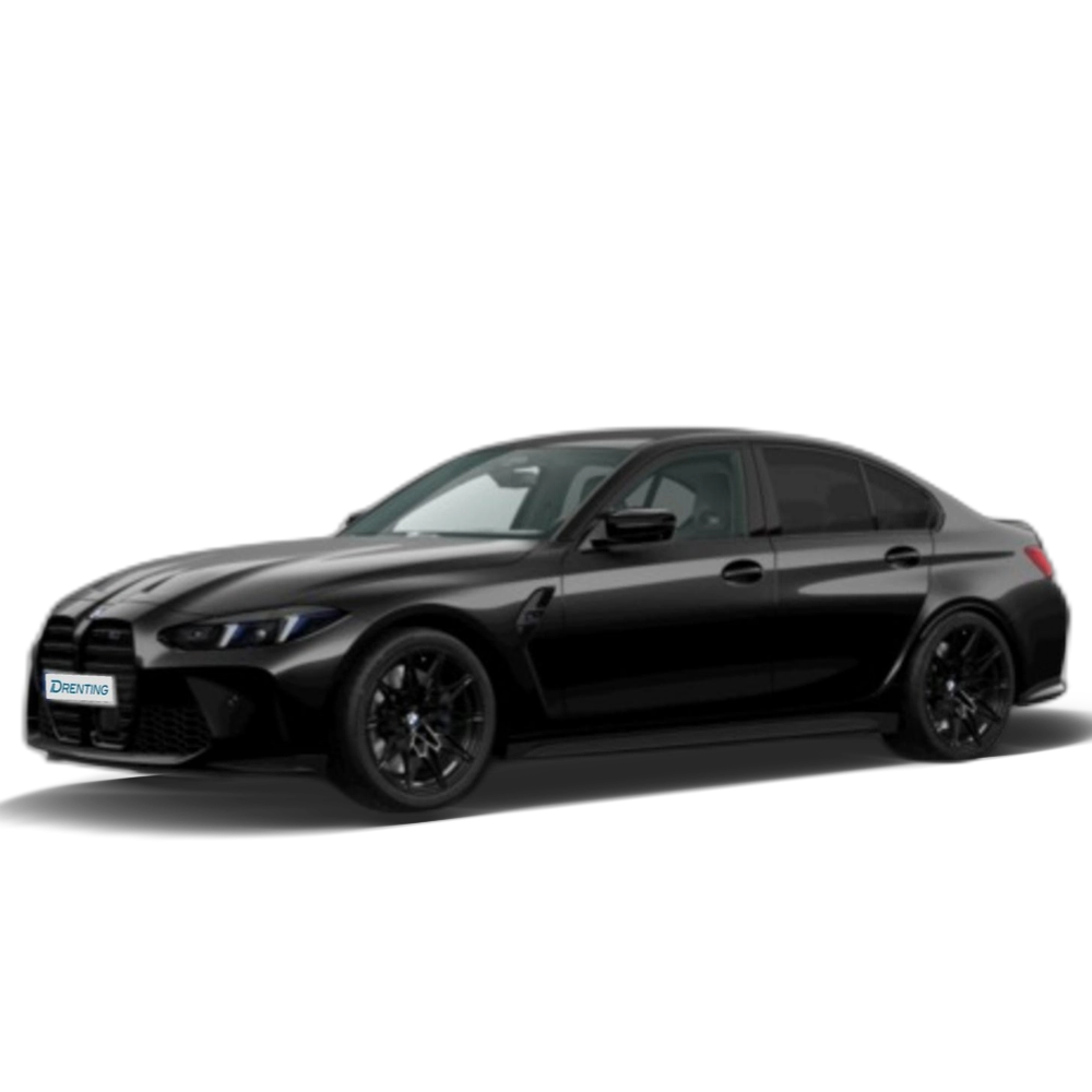 Renting BMW M M3 Berlina Competition xDrive 390 kW (530 CV) 4