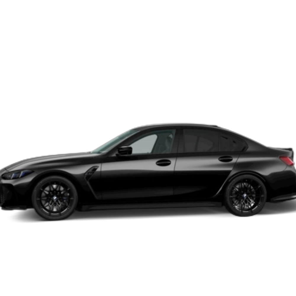 Renting BMW M M3 Berlina Competition xDrive 390 kW (530 CV) 4
