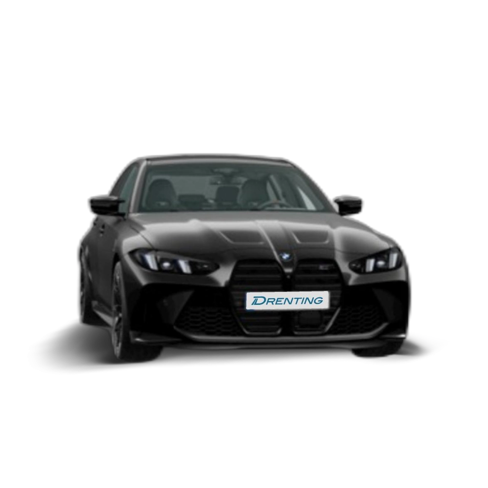 Renting BMW M M3 Berlina Competition xDrive 390 kW (530 CV) 4