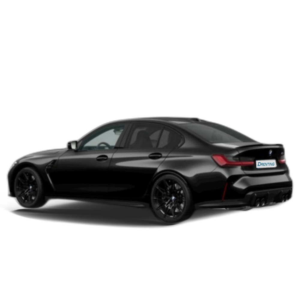Renting BMW M M3 Berlina Competition xDrive 390 kW (530 CV) 4
