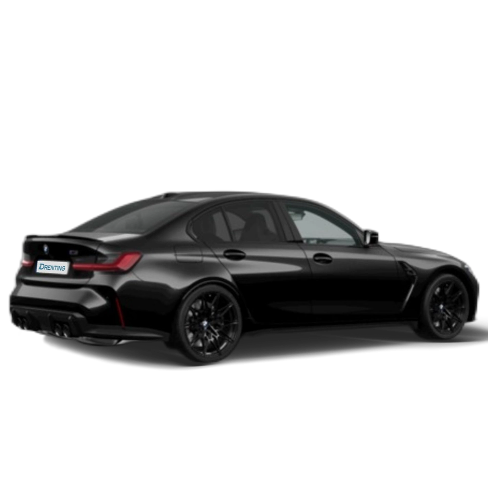 Renting BMW M M3 Berlina Competition xDrive 390 kW (530 CV) 4