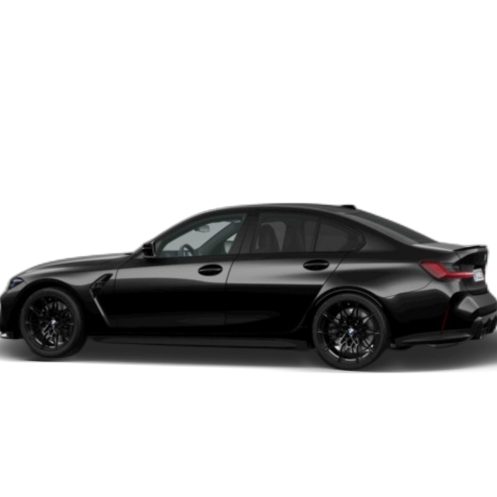 Renting BMW M M3 Berlina Competition xDrive 390 kW (530 CV) 4
