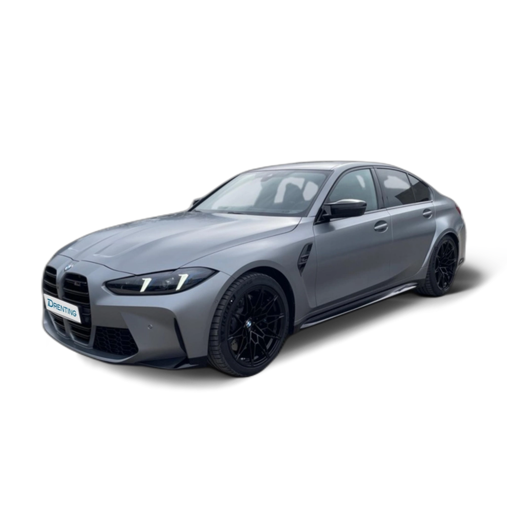 Renting BMW M M3 Berlina Competition xDrive 390 kW (530 CV) 6